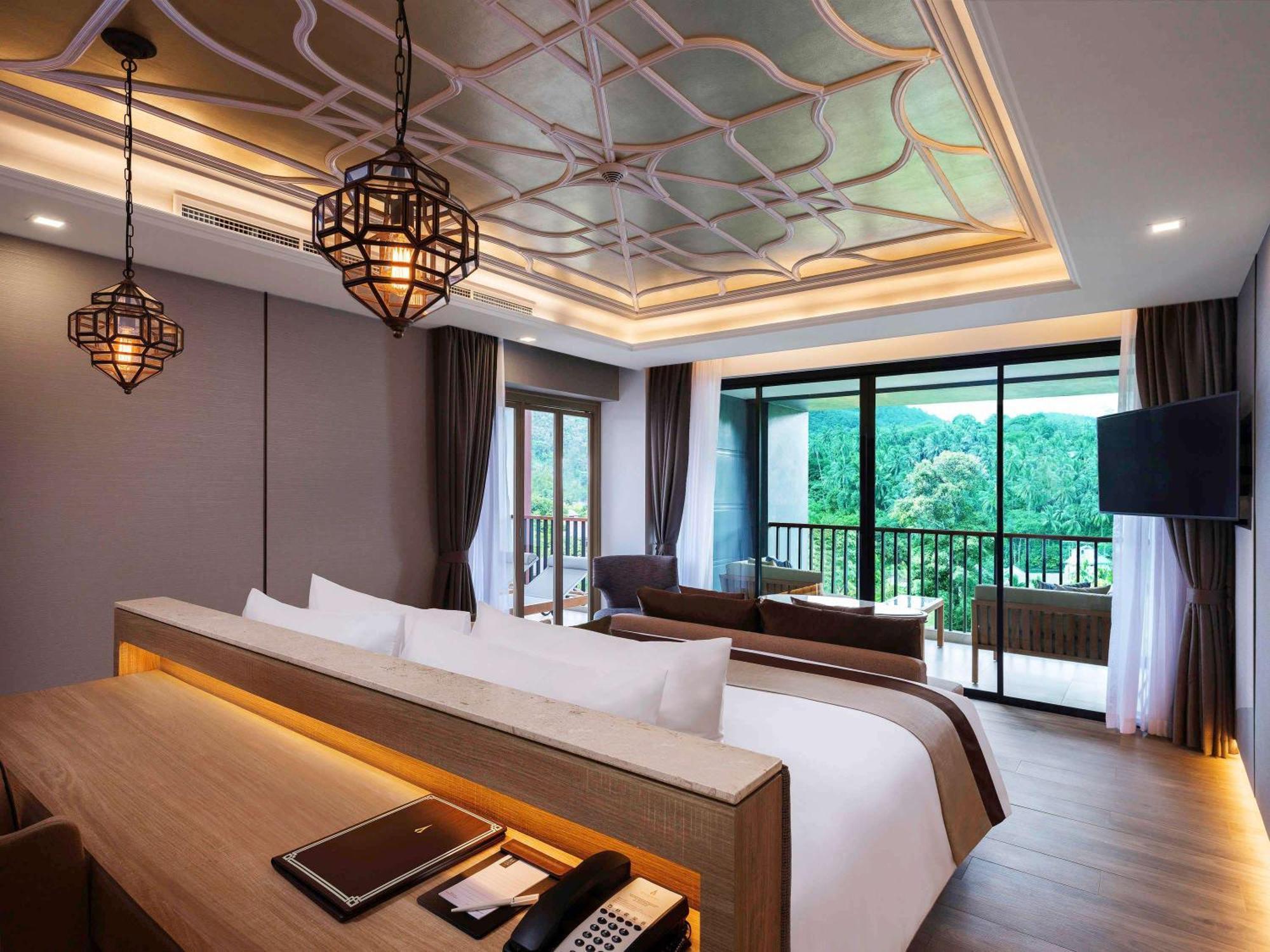 Avista Grande Phuket Karon - Mgallery Exterior photo