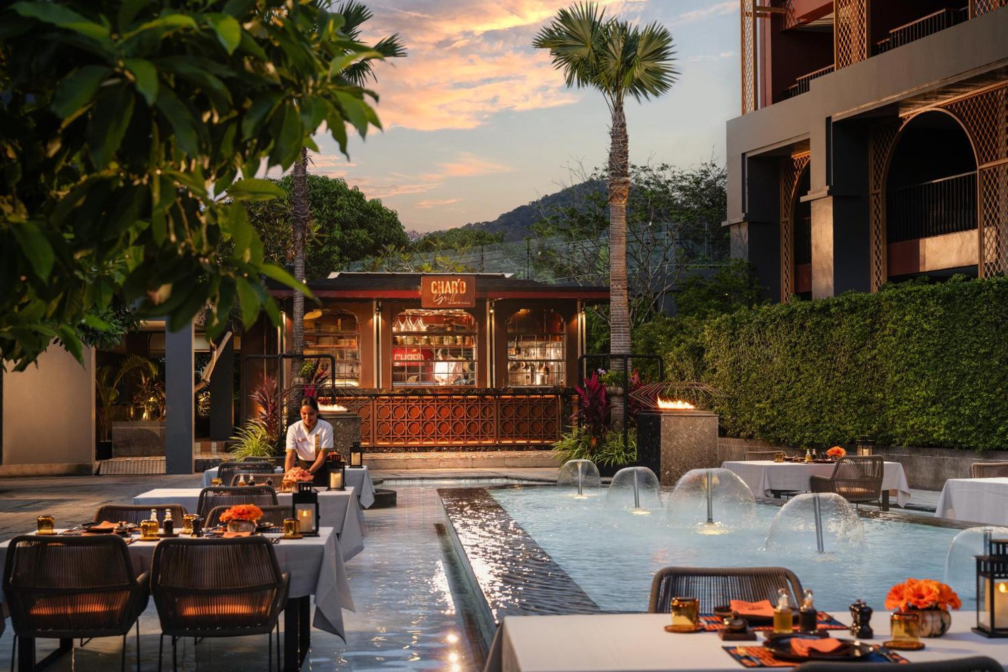Avista Grande Phuket Karon - Mgallery Exterior photo