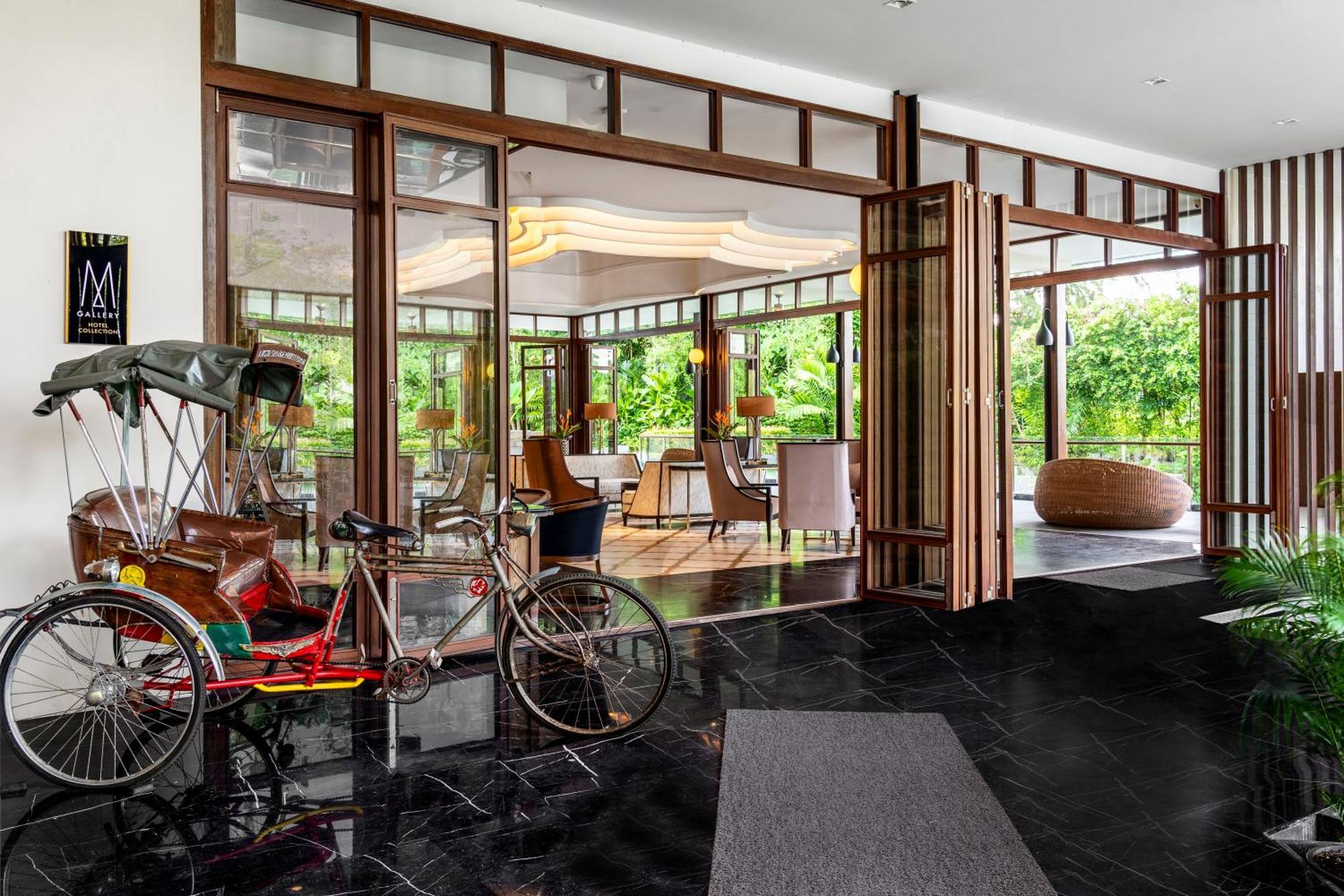 Avista Grande Phuket Karon - Mgallery Exterior photo