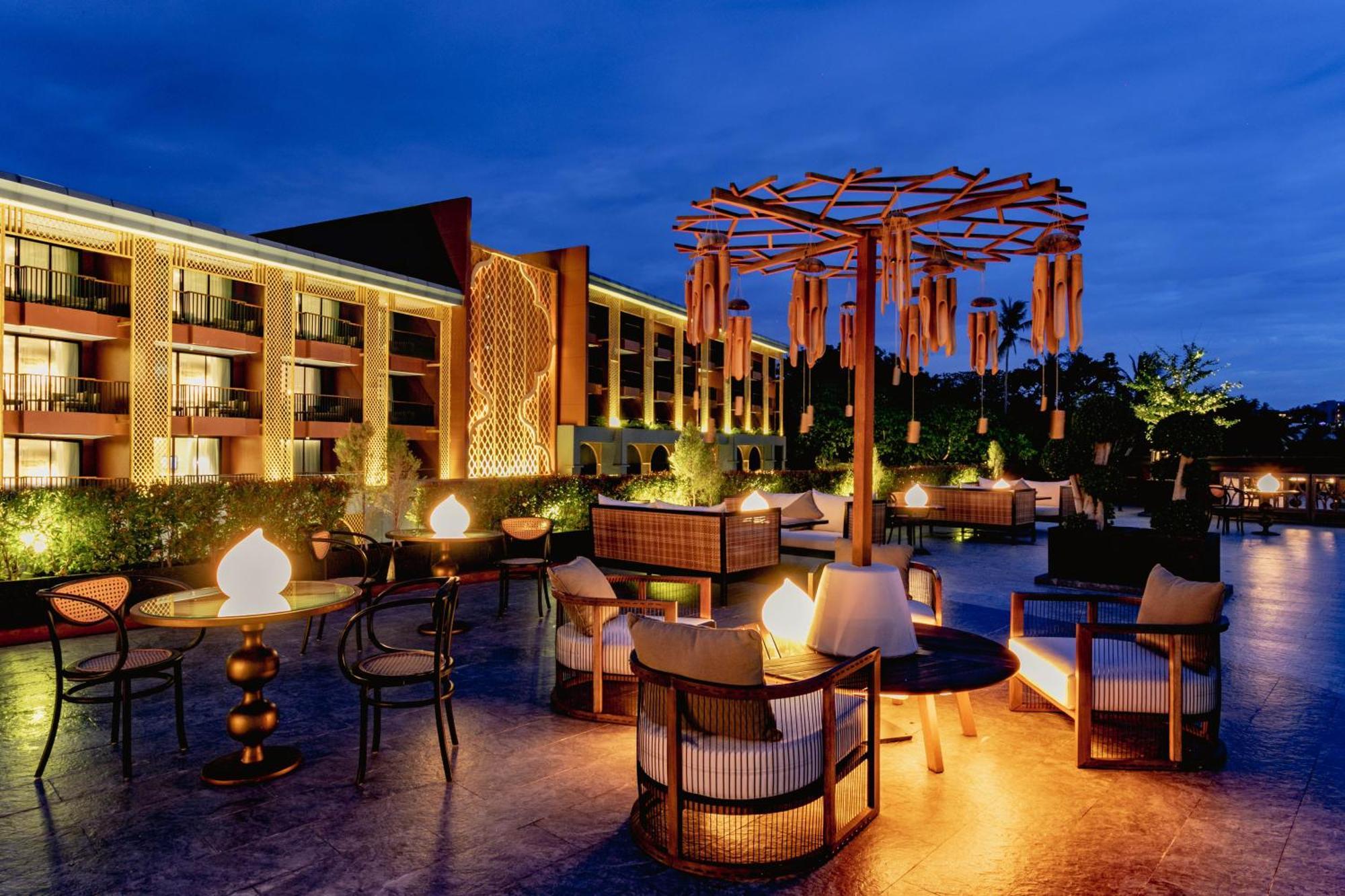 Avista Grande Phuket Karon - Mgallery Exterior photo