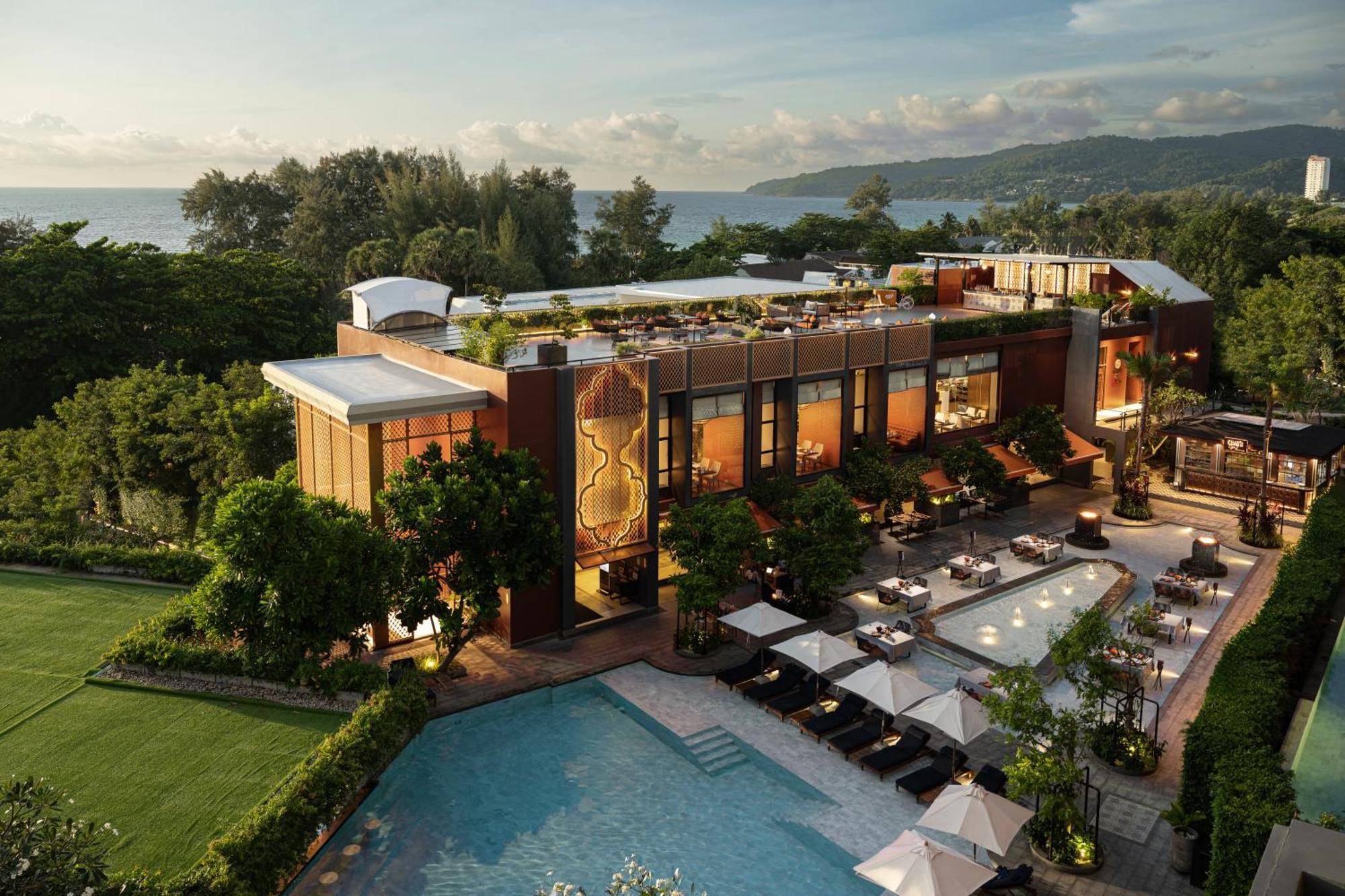 Avista Grande Phuket Karon - Mgallery Exterior photo