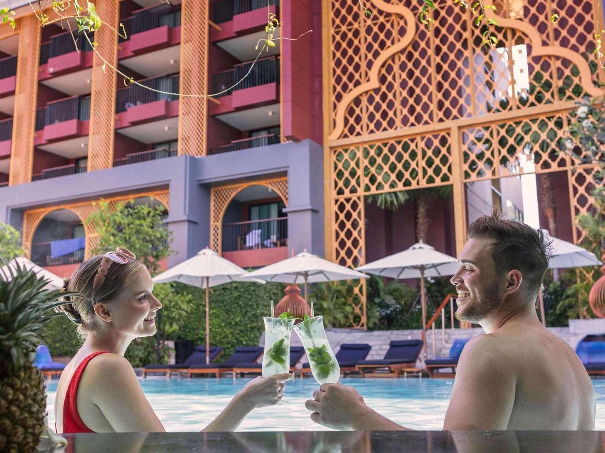 Avista Grande Phuket Karon - Mgallery Exterior photo
