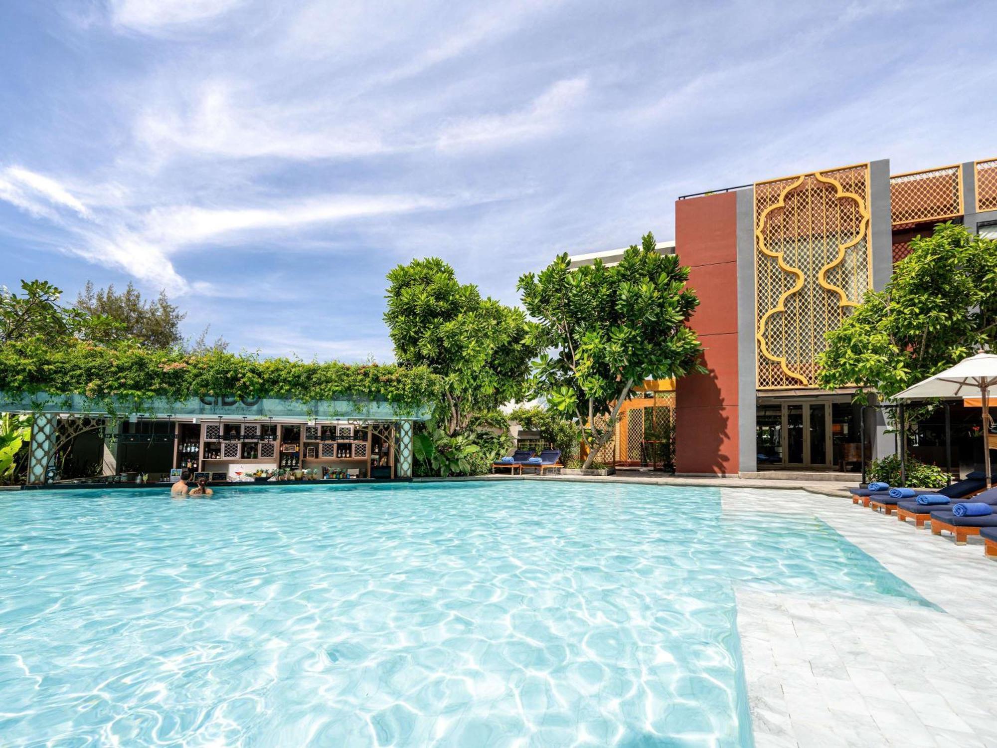 Avista Grande Phuket Karon - Mgallery Exterior photo