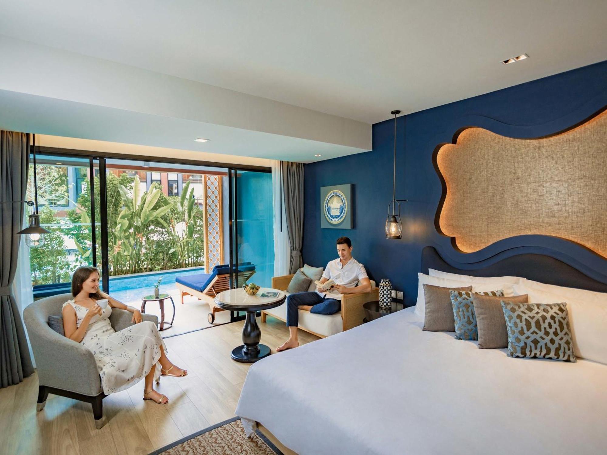 Avista Grande Phuket Karon - Mgallery Exterior photo